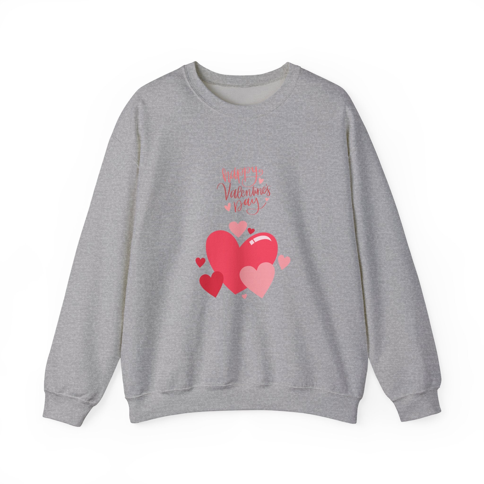 Be My Sweetheart Unisex Heavy Blend™ Crewneck Sweatshirt