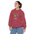Lucky Bird Charm Hoodie