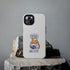 Happy Father's Day Big Cat Tough Phone Cases