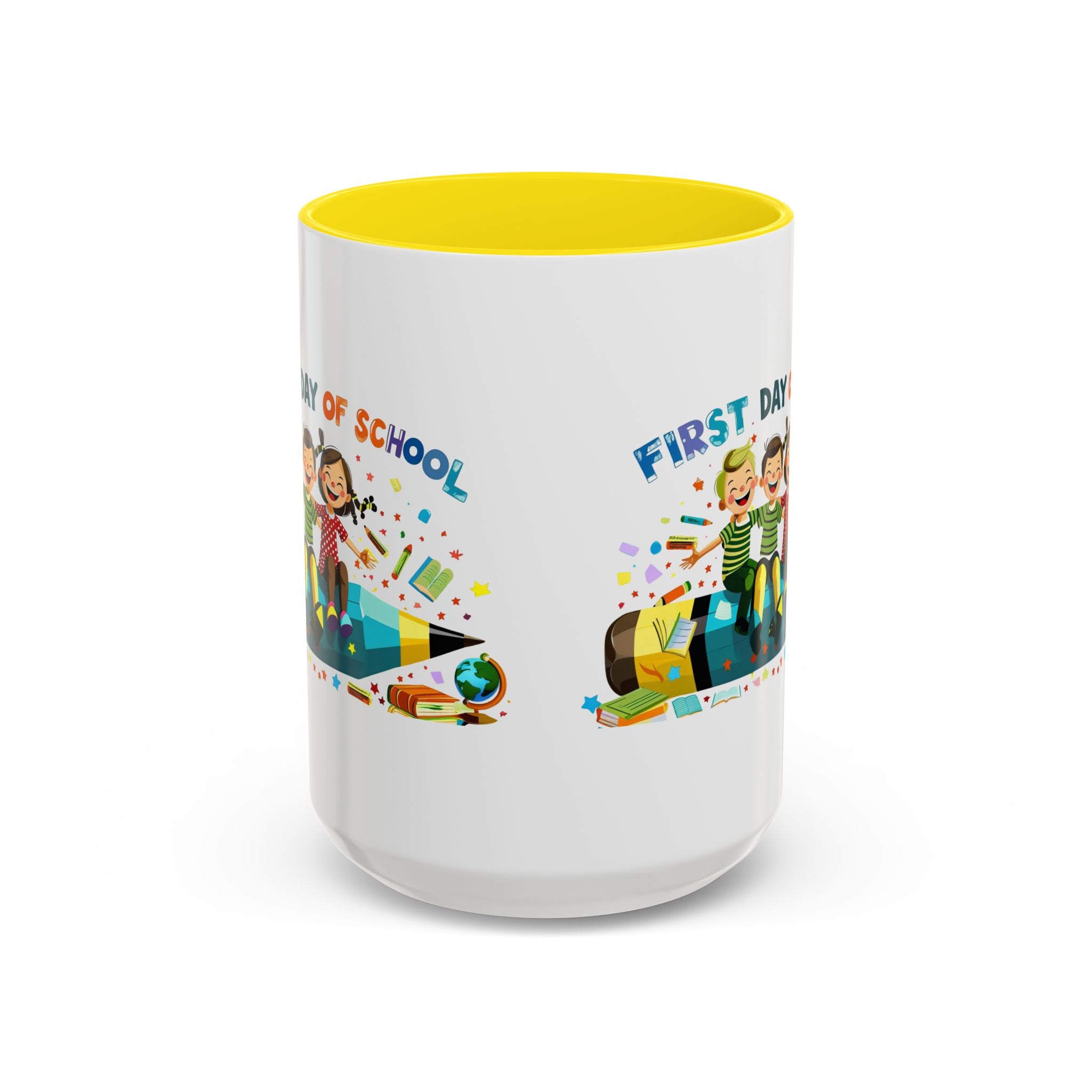First Day of  School Coffee Mug