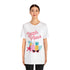 Beach Please Unisex Jersey Short Sleeve Tee