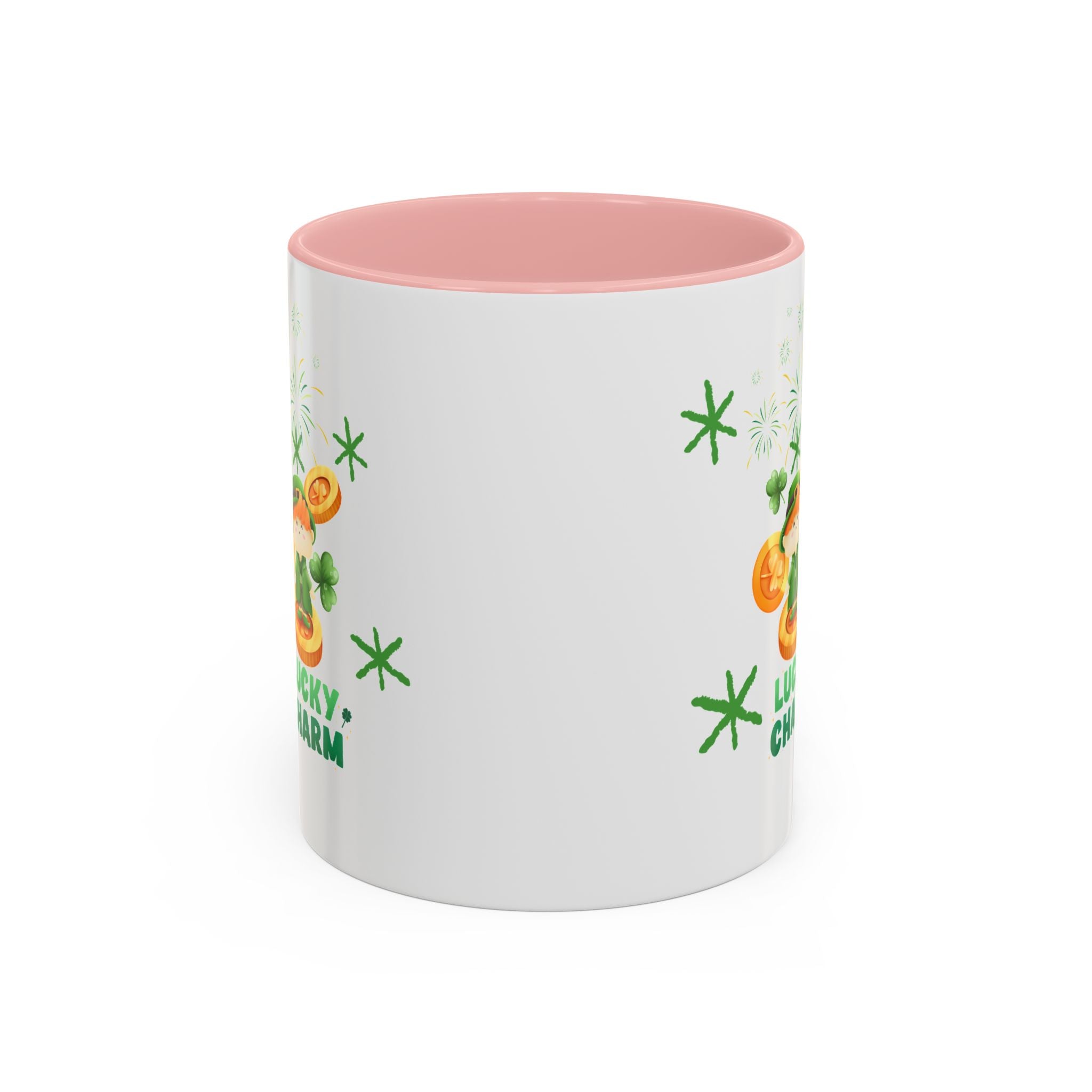 Lucky Charm St. Patrick's Day Coffee Mug - 11oz & 15oz
