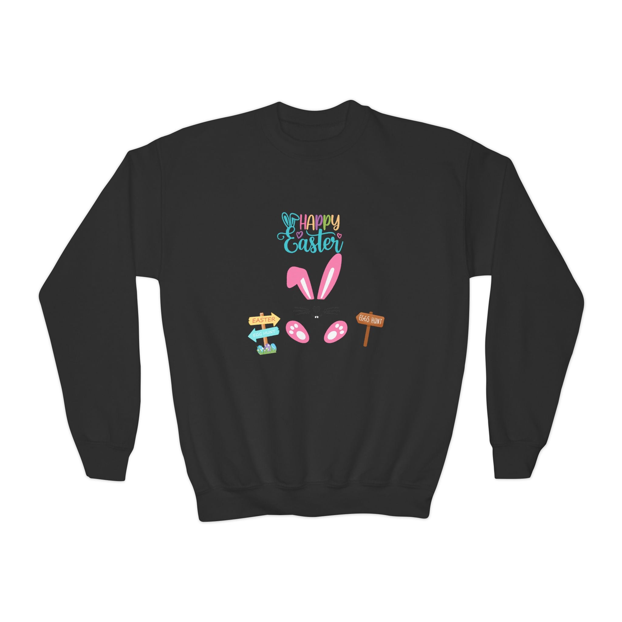 Follow Me To Hunt Crewneck Sweatshirt