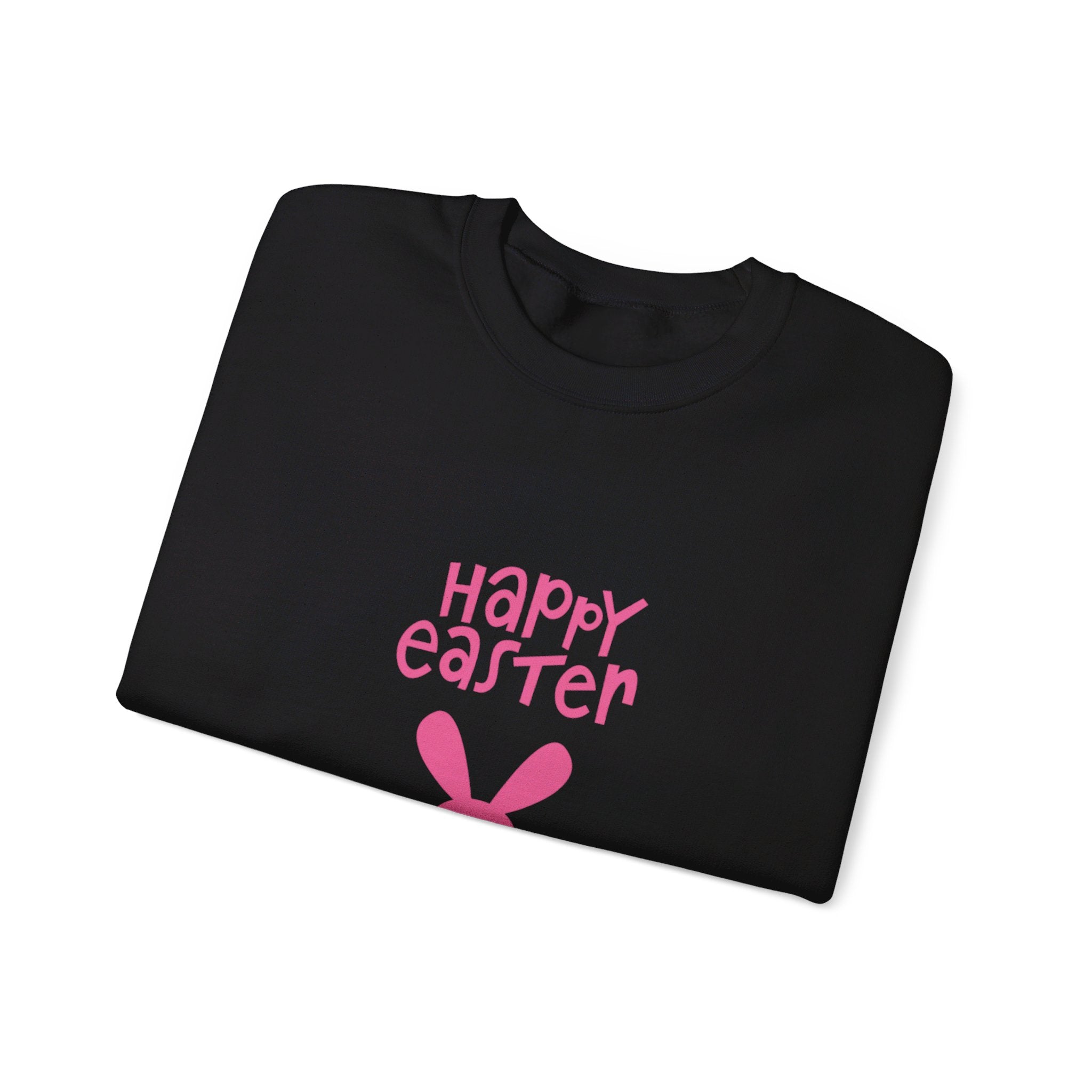 Happy Bunny Day Unisex Heavy Blend™ Crewneck Sweatshirt