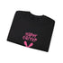 Happy Bunny Day Unisex Heavy Blend™ Crewneck Sweatshirt