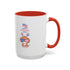 A Day To Remember Mug - 11oz & 15oz Accent