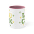 St Paddy's Day Accent Coffee Mug, 11oz