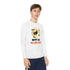 Happy All Hallows Eve Youth Long Sleeve Competitor Tee