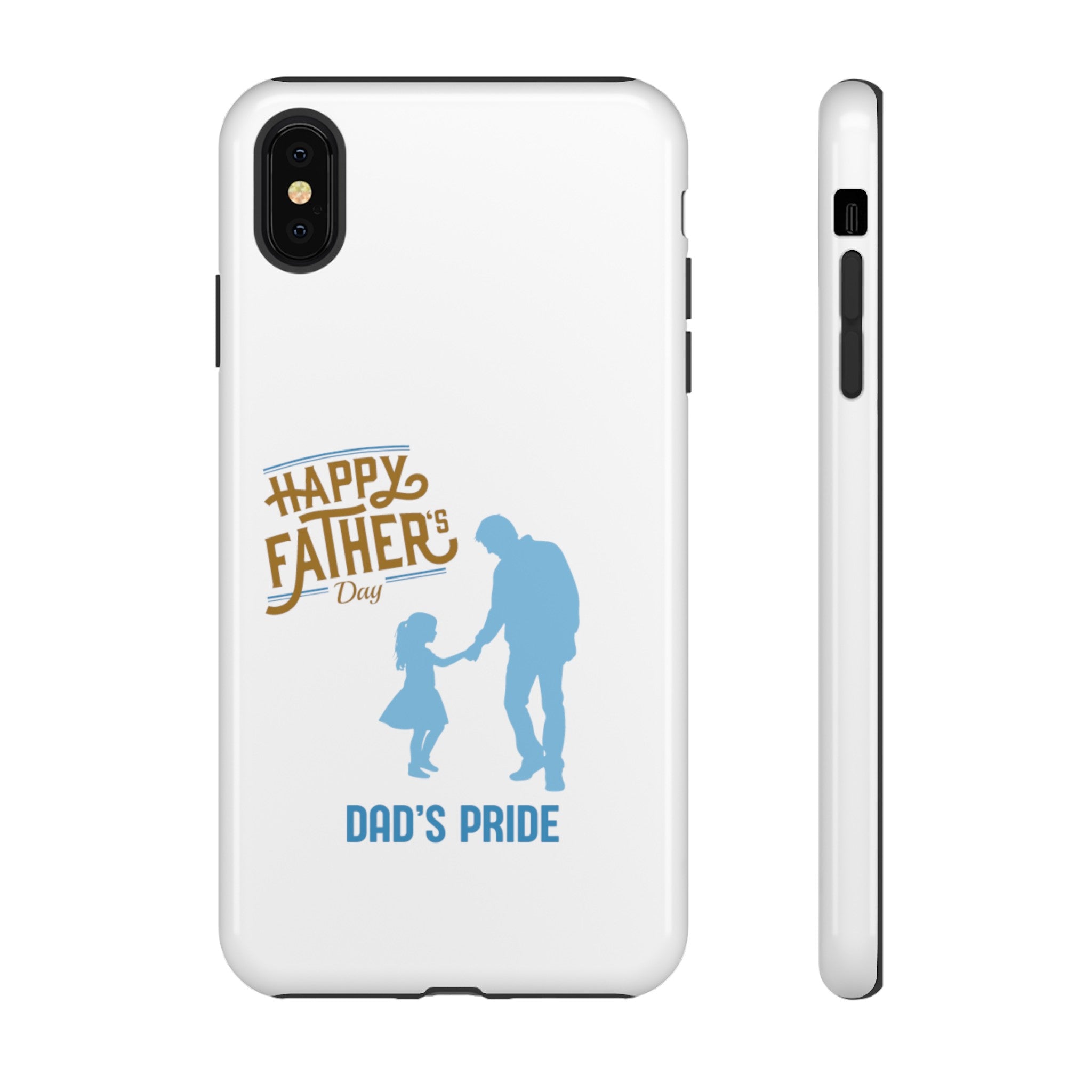 Dad's Pride Tough Cases