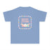 Hoppy Easter Youth Midweight Tee