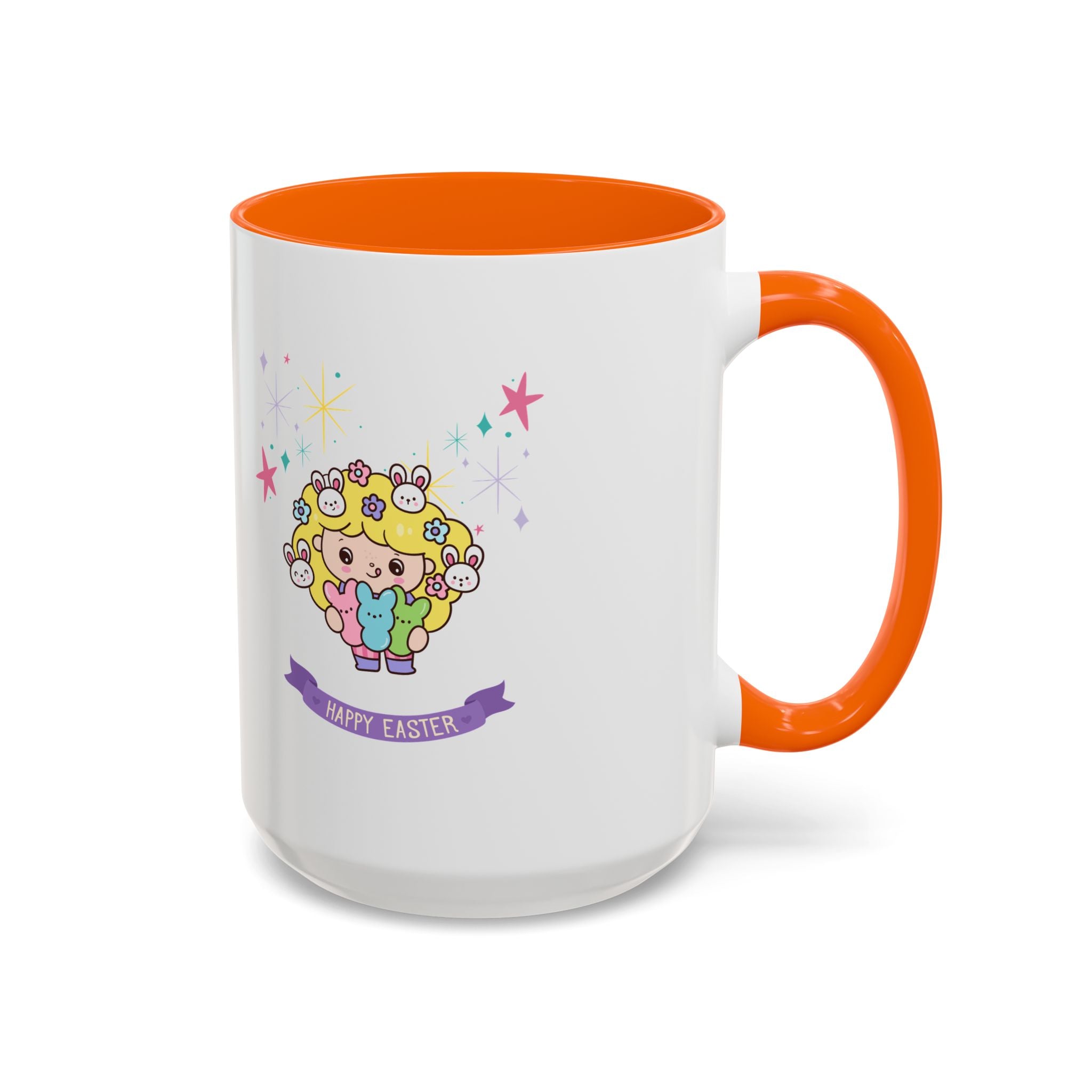 Easter Season Accent Coffee Mug