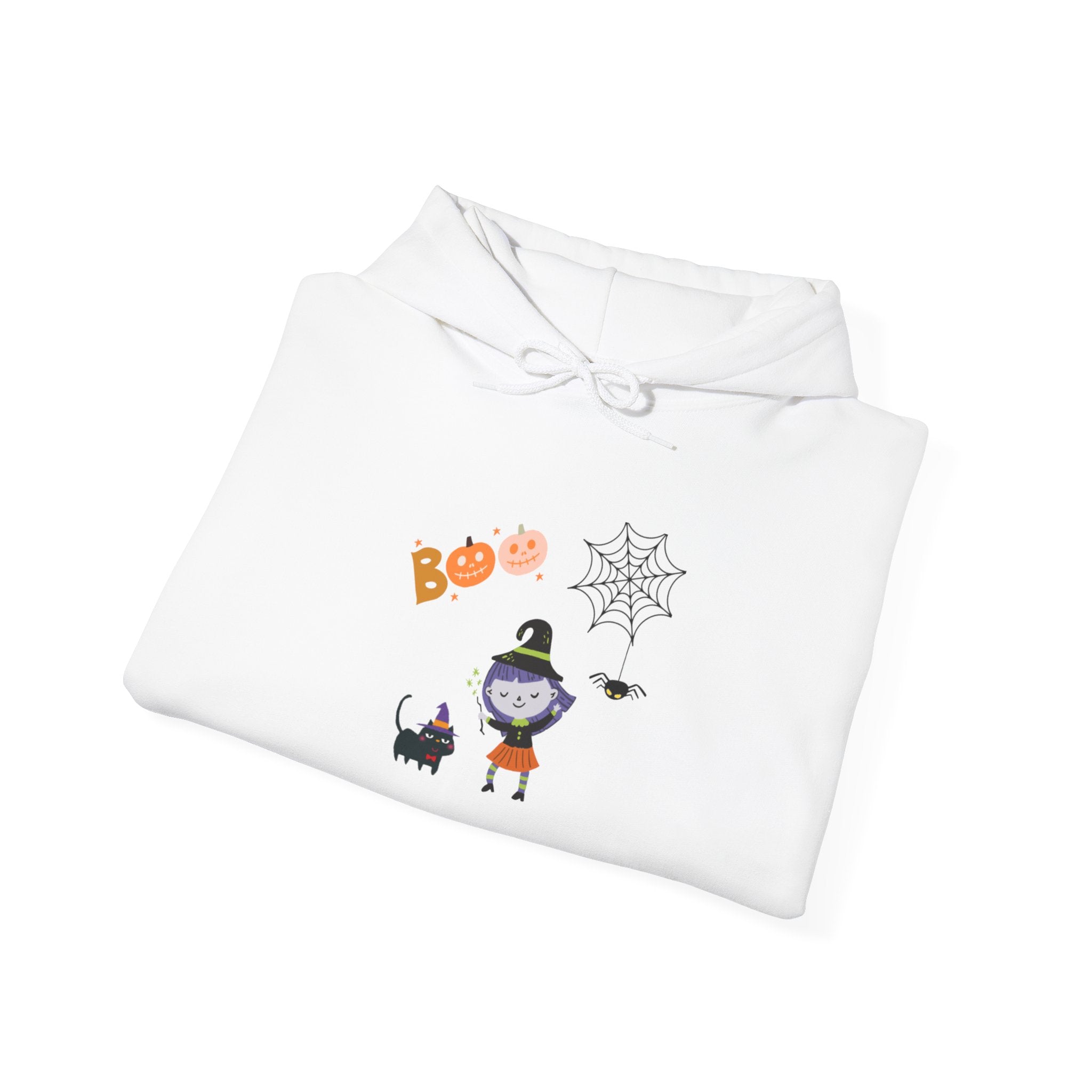 Boo Party Unisex Heavy Blend™ Hooded Sweatshirt