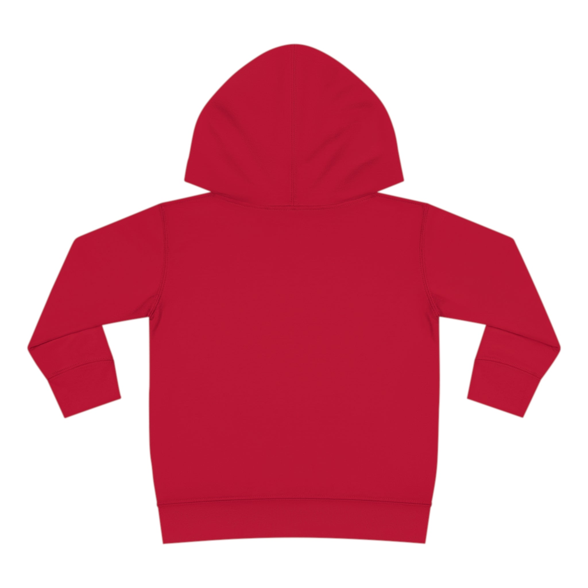 Love Gnome Day Toddler Pullover Fleece Hoodie