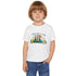 First Day of School Toddler T-Shirt