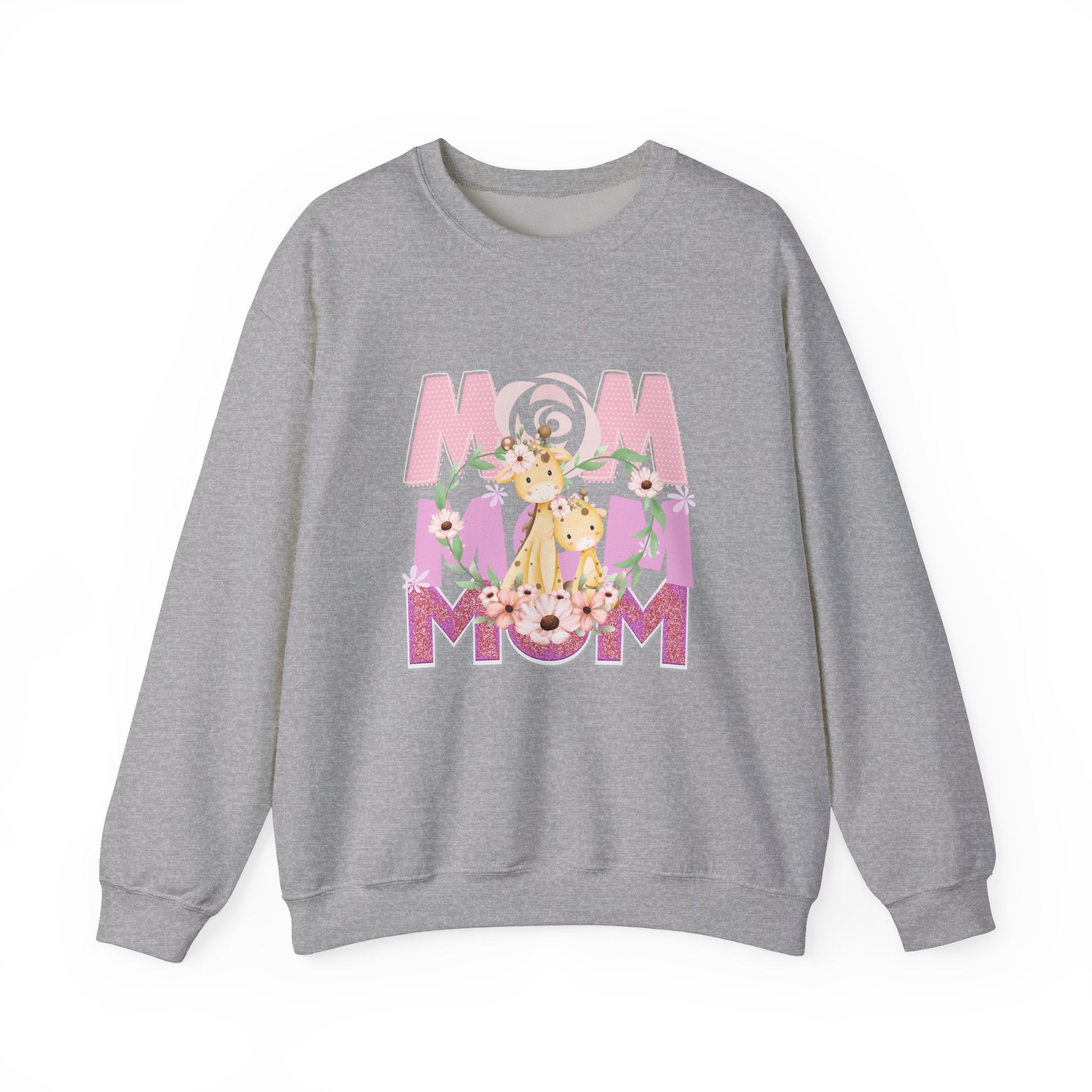 Our First Mother's Day Crewneck Sweatshirt