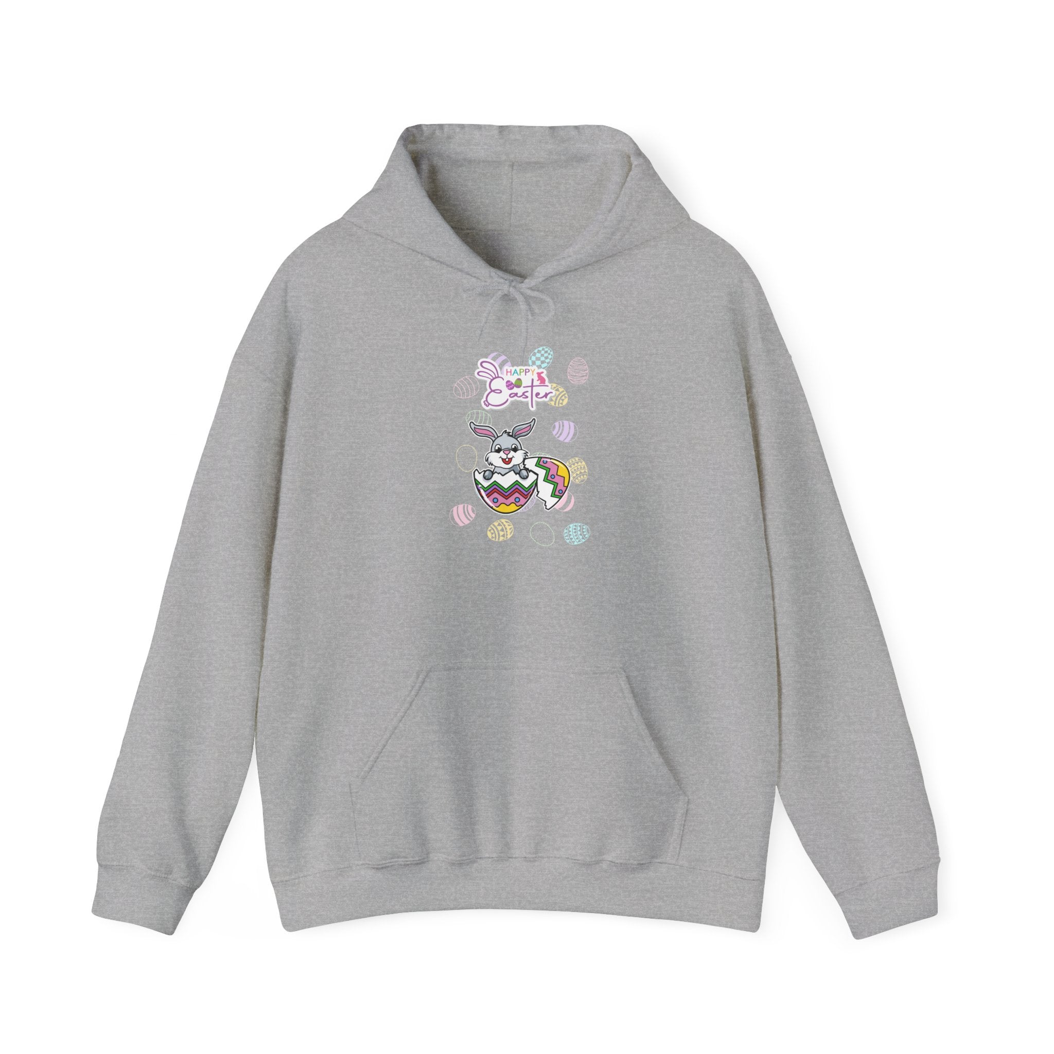 Easter Greetings Unicorn Hoodie