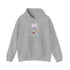 Easter Greetings Unicorn Hoodie
