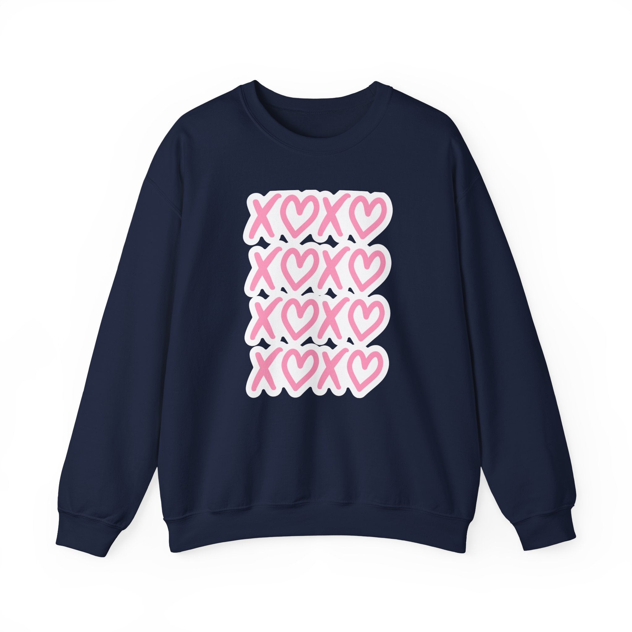 XOXO Unisex Heavy Blend™ Crewneck Sweatshirt