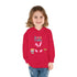 Follow Me To Hunt Toddler Fleece Hoodie
