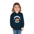 Let's Go Back To School Toddler Pullover Fleece Hoodie