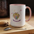Easter Season Accent Coffee Mug