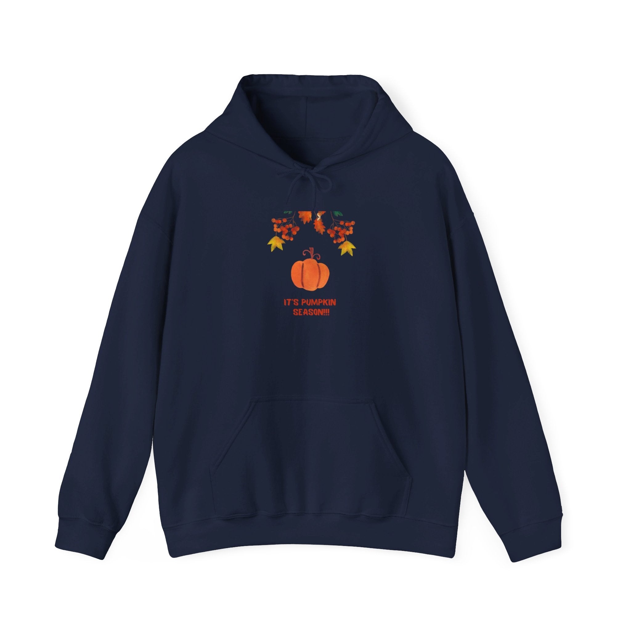 Pumpkin Season Unisex Heavy Blend™ Hooded Sweatshirt