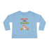 Waiting For Halloween Toddler Long Sleeve Tee