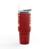 Summer Yay! Insulated Travel Mug, 40oz