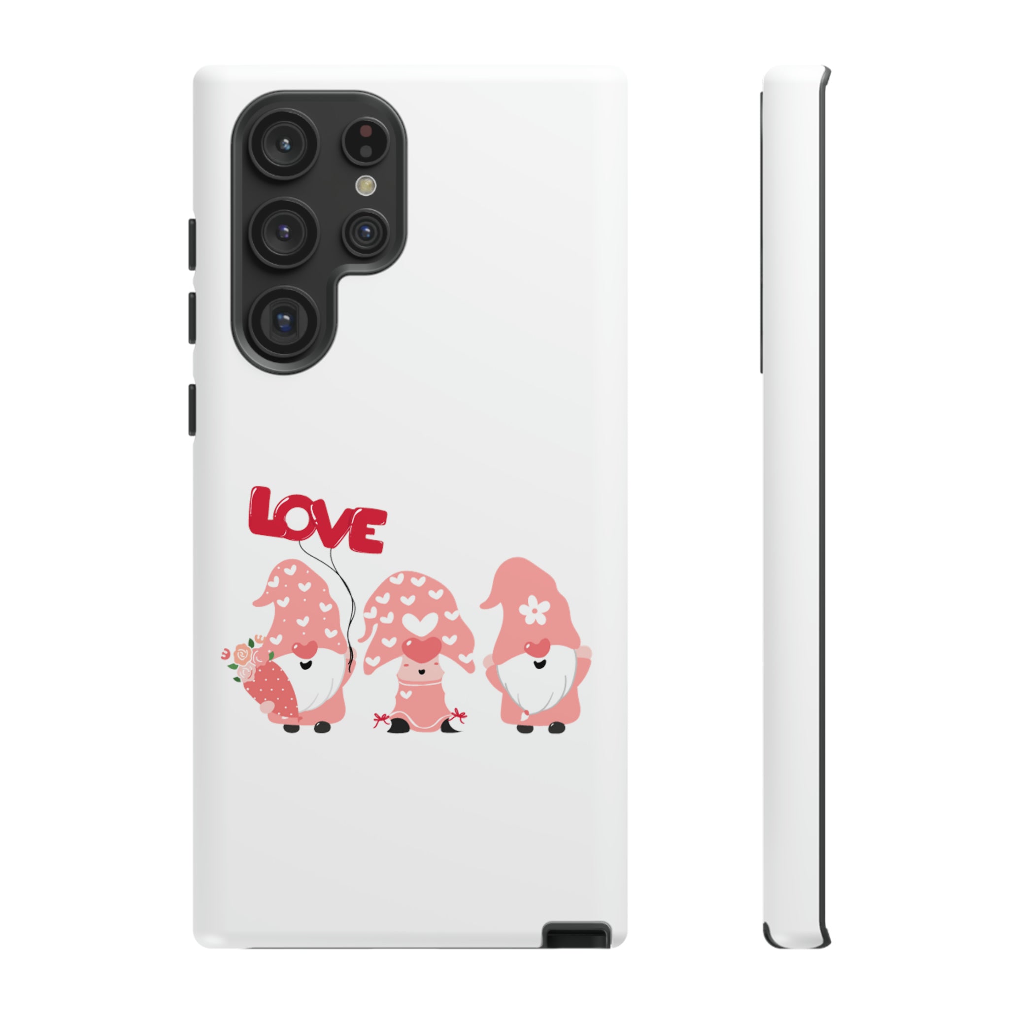Love Gnome Day Tough Cases