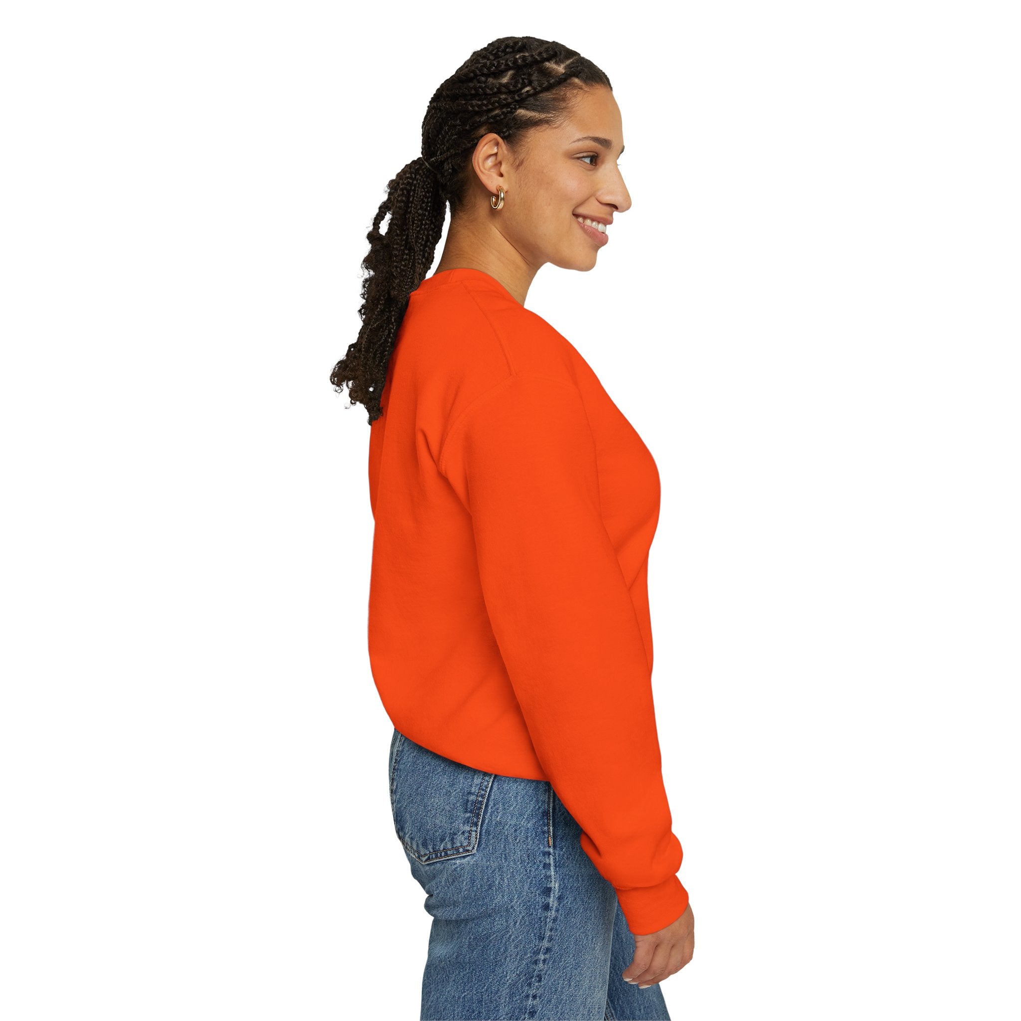 My 1st Mother's Day Unisex Heavy Blend™ Crewneck