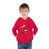 Boo Party Toddler Pullover Fleece Hoodie