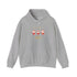 Santa's Holiday Party Unisex Heavy Blend™ Hooded Sweatshirt