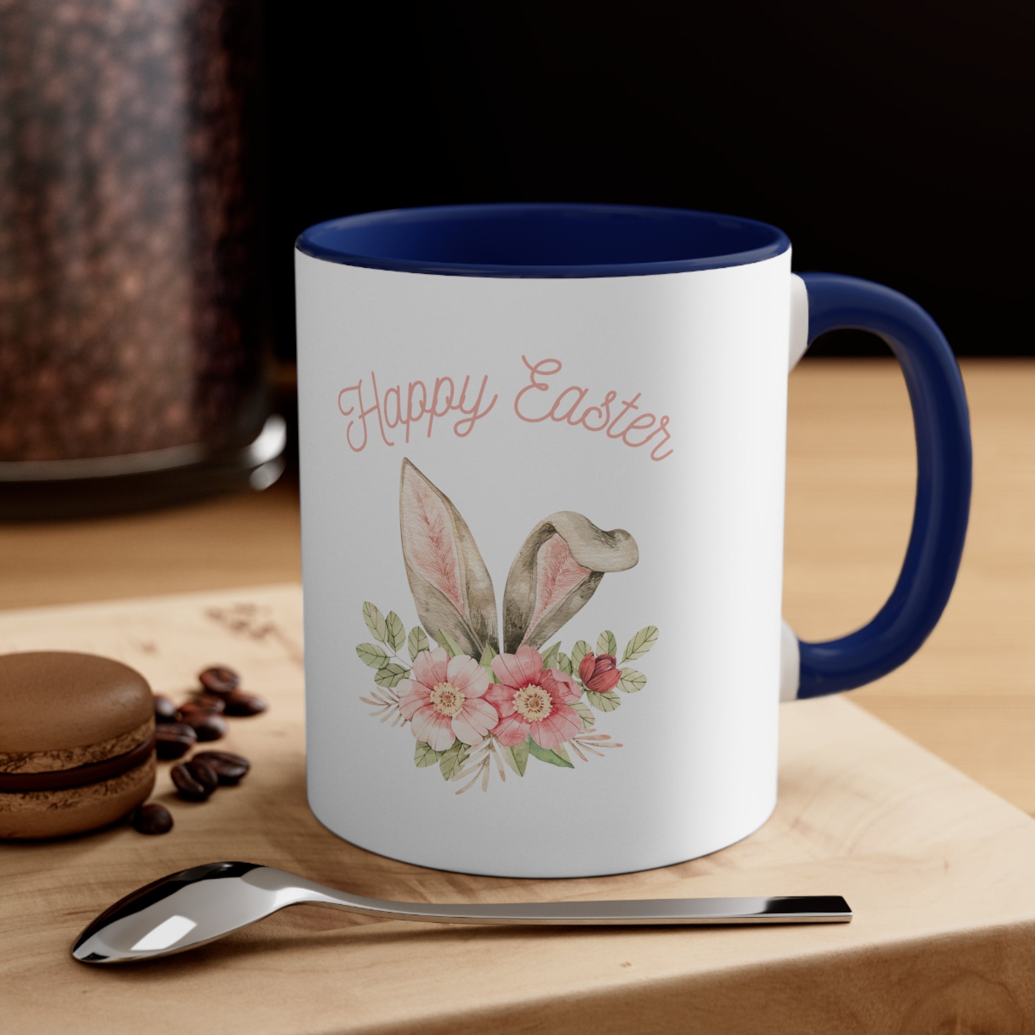 Have A Joyous Easter Accent Coffee Mug, 11oz