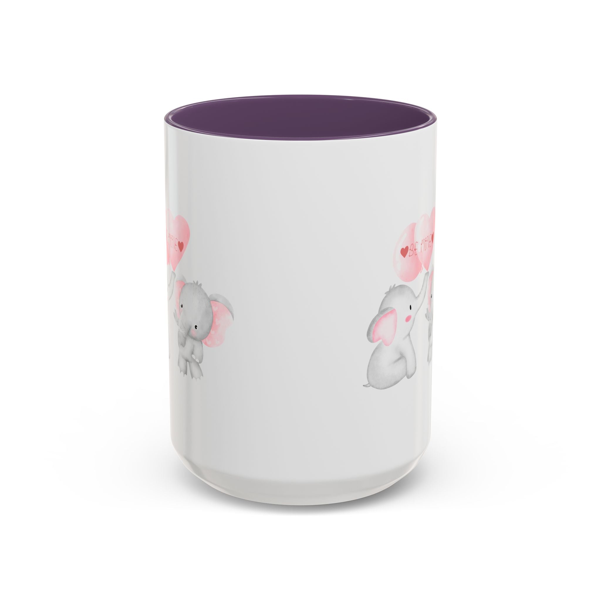 Be Mine Love Accent Coffee Mug (11, 15oz)