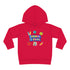 School Is Cool Toddler Pullover Fleece Hoodie