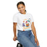 Sunny Summer Beach Fun Unisex T-shirt, Graphic Tee