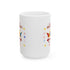 It's April Fool's Day! Ceramic Mug - Fun 11oz & 15oz Coffee Cup