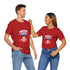 Wish U A Happy Labor Day Unisex Jersey Short Sleeve Tee