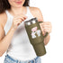 Be Mine Love  Insulated Travel Mug - 40oz - Perfect for Kids & Animal Lovers