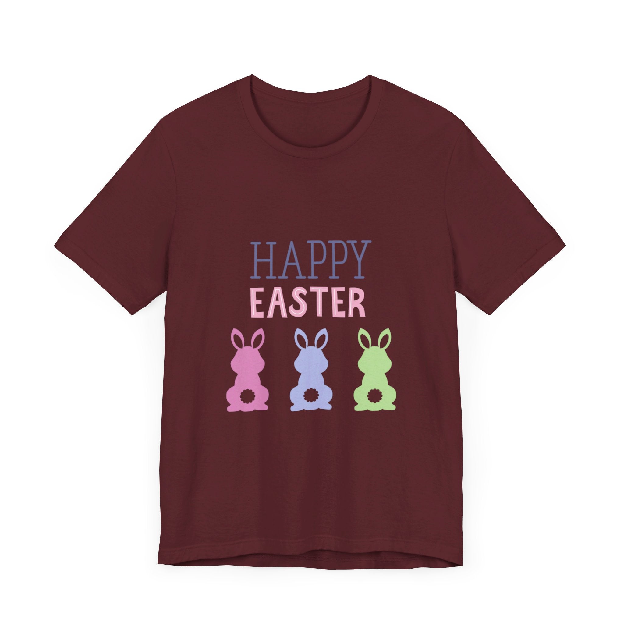 Have A Bunny-tastic  Easter Unisex Jersey Short Sleeve Tee