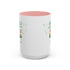 Who's Your Paddy's? Accent Coffee Mug