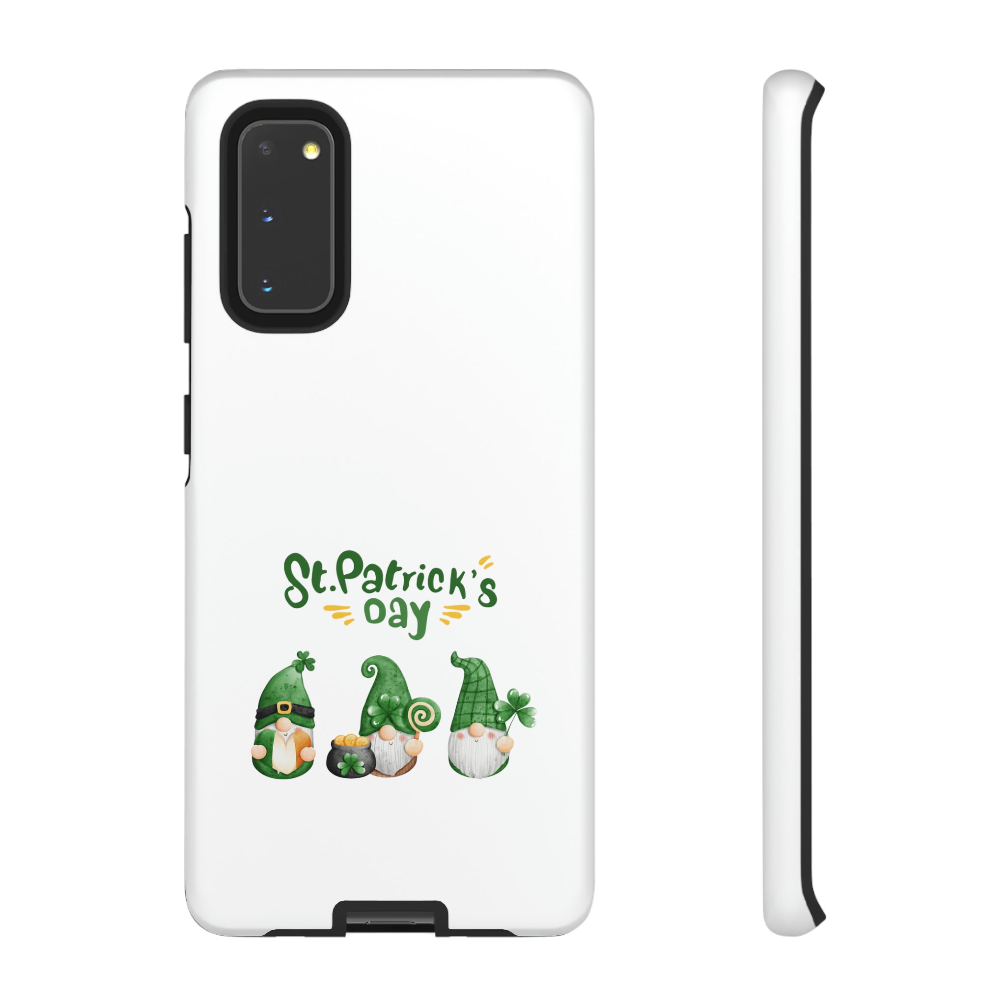St Patty's Day Gnome Tough Cases