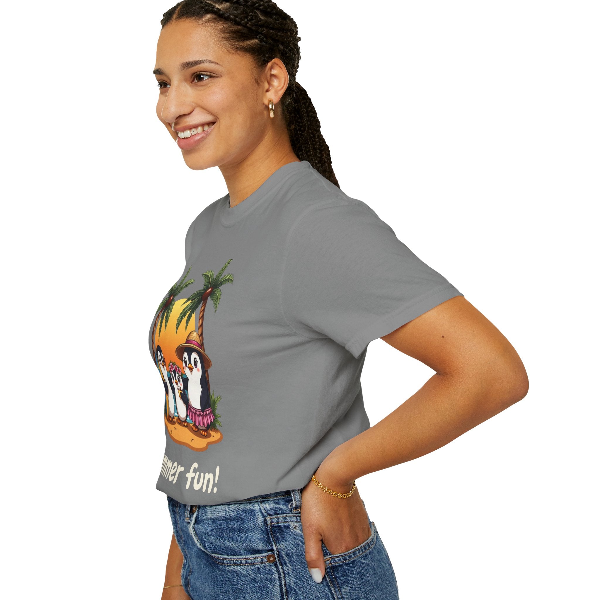 Summer Fun T-Shirt Unisex Tee
