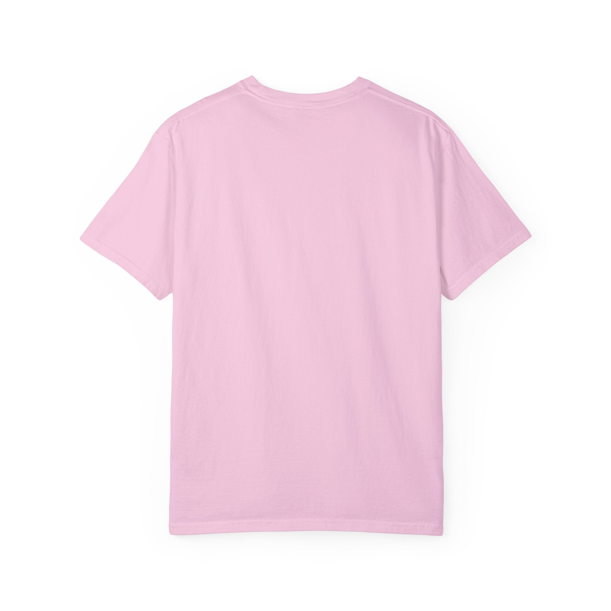 Summer Season Vibes Unisex Garment-Dyed T-shirt