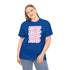 XOXO Unisex Heavy Cotton Tee