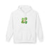 Retro St. Paddy's Day Fleece Hoodie - Unisex