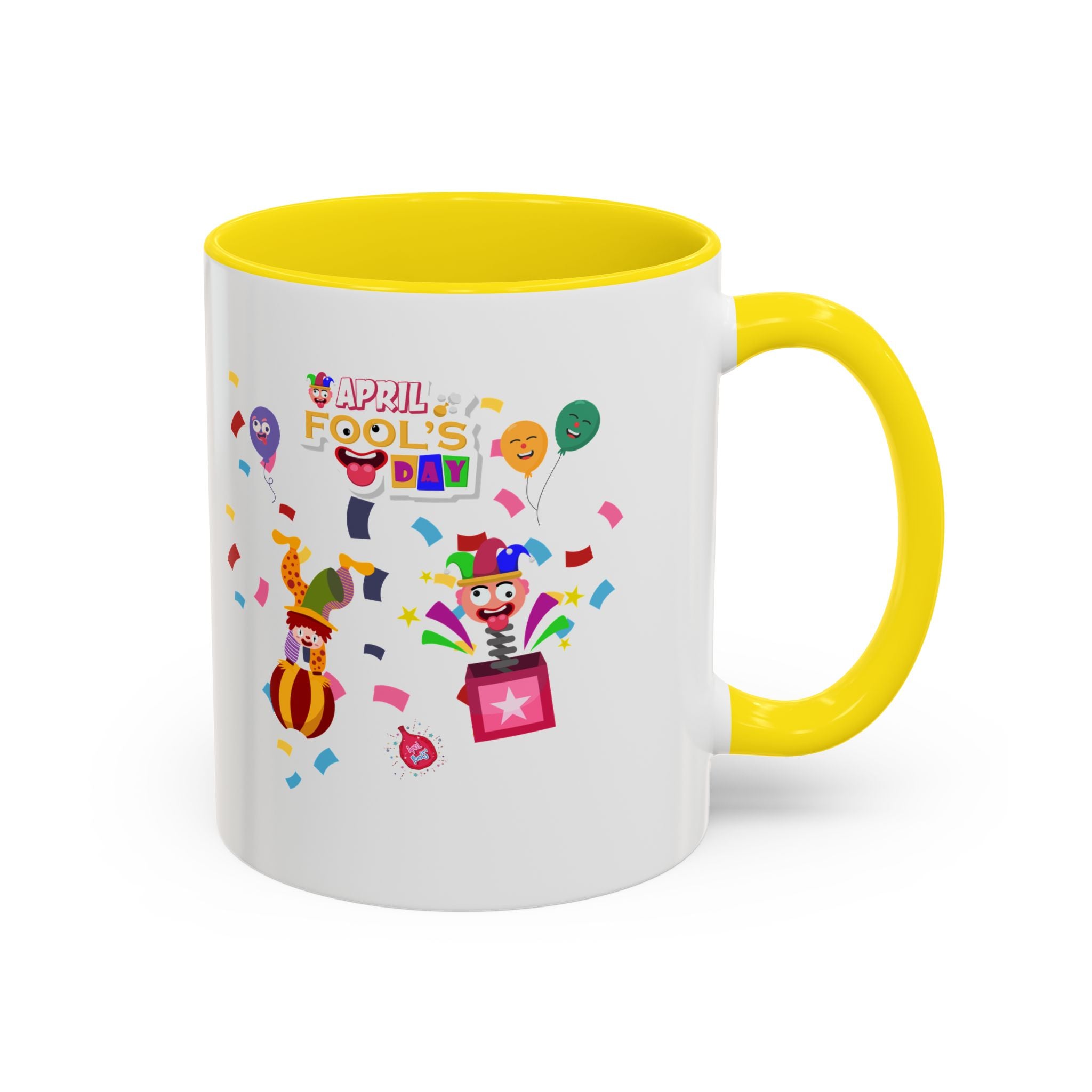All April Fool's Day Fun Mug