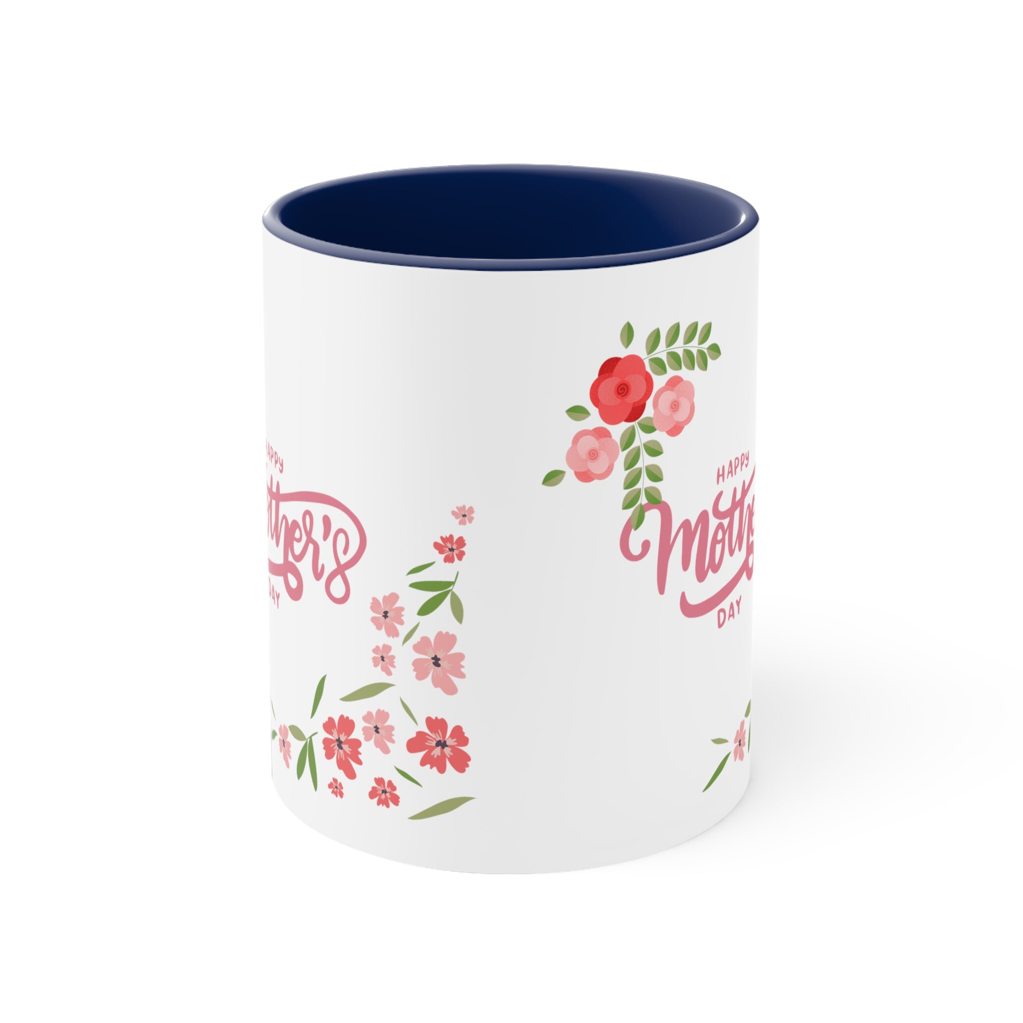 Mom's Day Accent Coffee Mug, 11oz