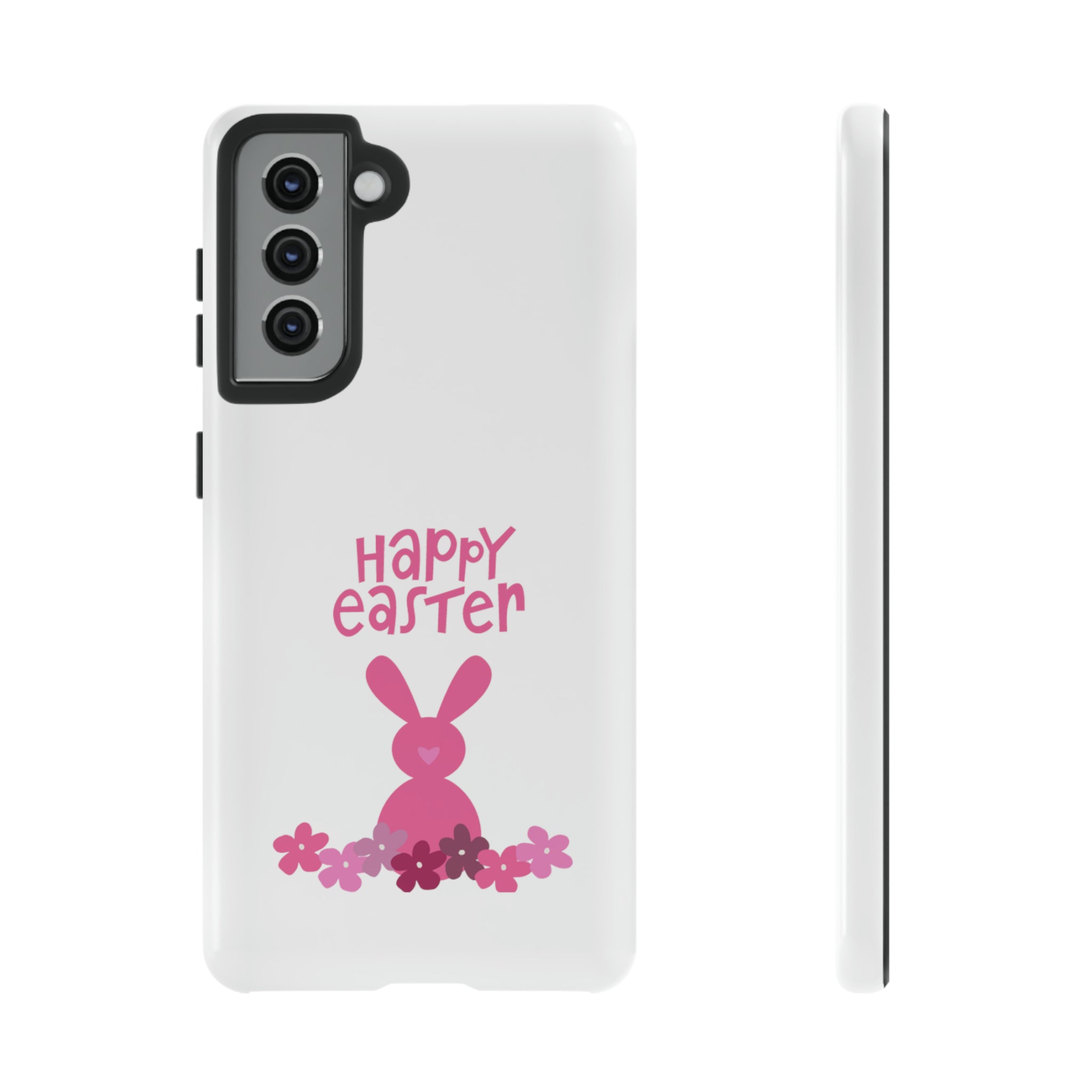 Happy Bunny Day Tough Cases
