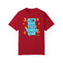 Let's Rock This School Year Unisex Garment-Dyed T-shirt